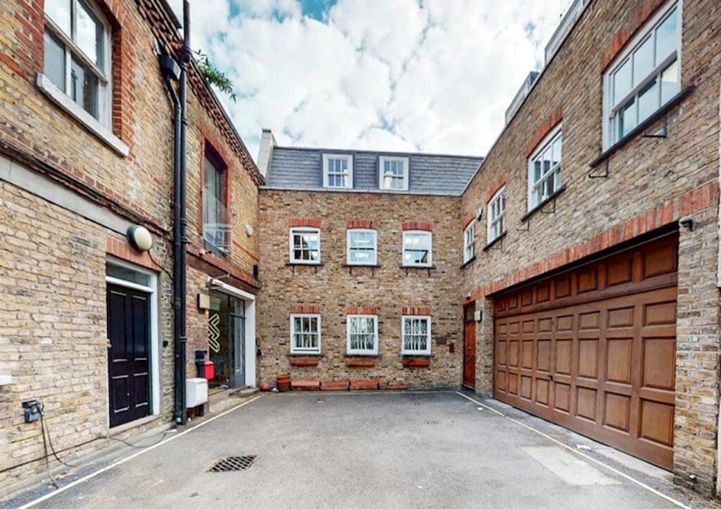 10 London Mews, Paddington