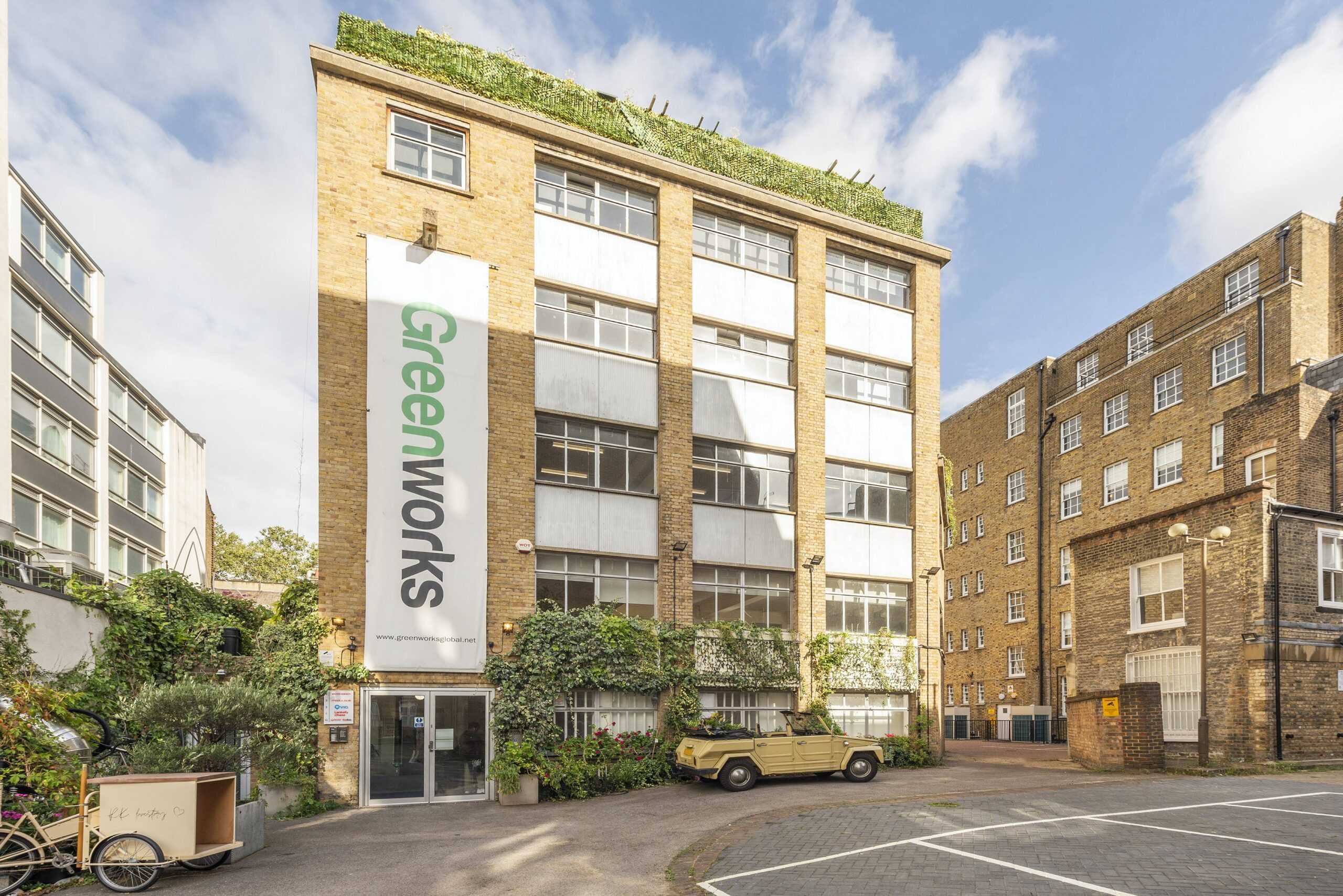 2nd Floor, Dog & Duck Yard, Princeton Street, Fitzrovia