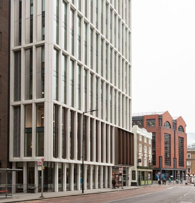 2nd Floor, Linen Court, 10 East Road, Shoreditch