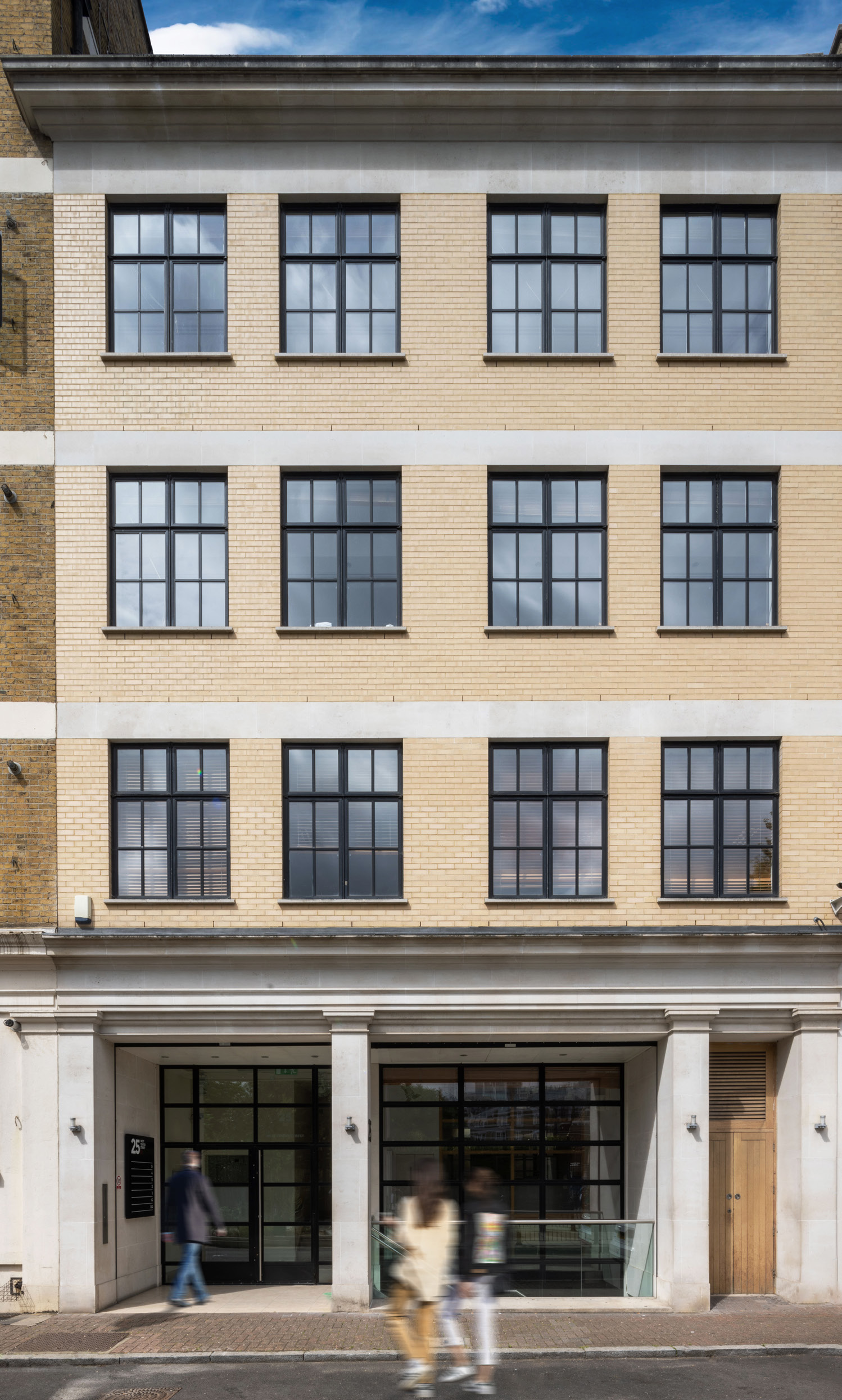 Ground Floor, 25 West Tenter Street, City of London
