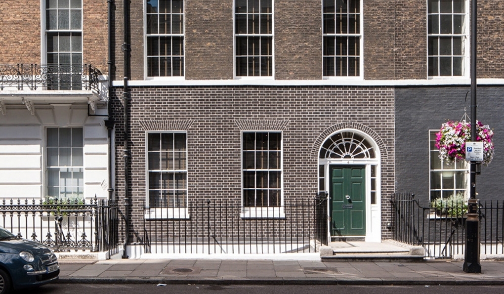Ground Floor, 4 Fitzhardinge Street, Marylebone
