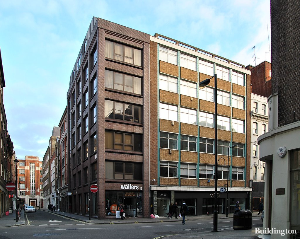 3rd Floor, 32-36 Great Portland Street, Fitzrovia